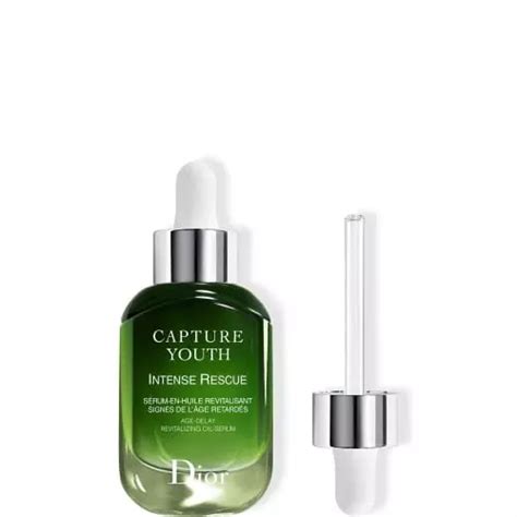 dior capture youth intense rescue ingredients|Capture Youth Intense Rescue Age.